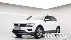 Volkswagen Tiguan 2.0 TDI Premium 2020