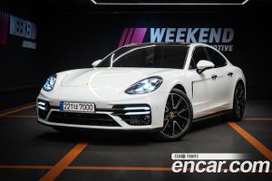 Porsche Panamera 2.9 AWD Platinum Edition 2023