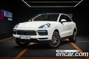 Porsche Cayenne 3.0 COUPE PLATINUM EDITION 2022