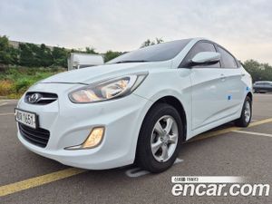 Hyundai Accent 1.4 VVT Modern 2014