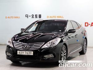 Hyundai Grandeur HG240 Luxury 2012