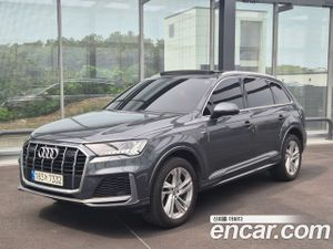 Audi Q7 45 TDI Quattro Premium 2021