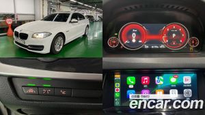 Bmw 5-series 520d 2013