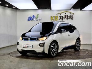 Bmw I3 SOL+ 2016