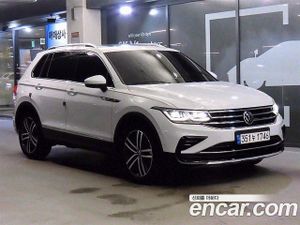 Volkswagen Tiguan 2.0 TDI Prestige 2022