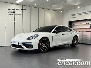 Porsche Panamera 4.0 GTS 2022