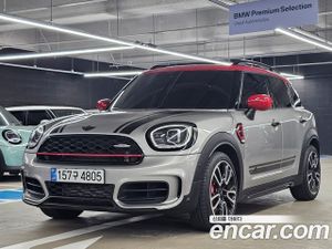 Mini Countryman 2nd Gen JCW Launch Pack 2023