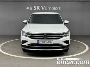 Volkswagen Tiguan 2.0 TDI Premium 2022
