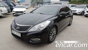 Hyundai Grandeur HG300 Exclusive 2013