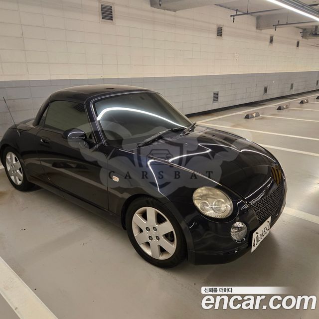 Daihatsu Copen 0.6 2004