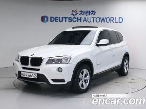 Bmw X3 xDrive 20d High 2012