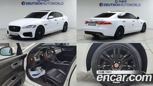 Jaguar Xf 20d Portfolio 2016