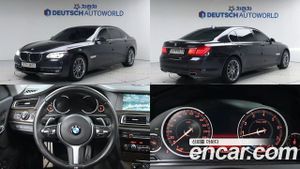 Bmw 7-series 750Li 2009