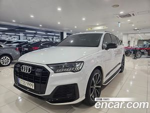 Audi Q7 55 TFSI Quattro Premium 2021