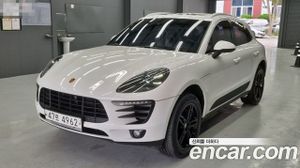 Porsche Macan 95B 3.0 S Diesel 2015