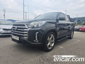 Kg_mobility_ssangyong Rexton Noblesse Diesel 2.2 4WD 2021