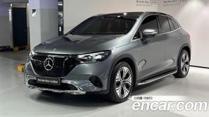 Mercedes-benz Eqe EQE350 4MATIC 2024