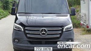 Mercedes-benz Sprinter W907 3.0 Diesel 2019