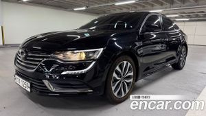 Renault-koreasamsung Sm6 1.6 TCe LE 2017