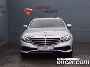 Mercedes-benz E-class E220d Exclusive 2016