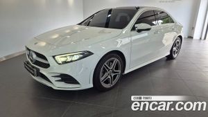 Mercedes-benz A-class A250 4MATIC Sedan 2022
