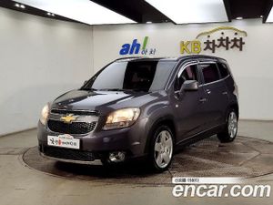Chevroletgmdaewoo Orlando Premium 2.0 Diesel LTZ 2012