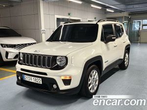 Jeep Renegade 1.3 Longitude 2022
