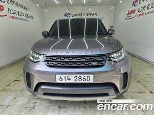 Land rover Discovery 2.0 SD4 SE 2018