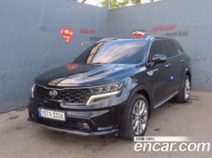 Kia Sorento Noblesse Diesel 2.2 2WD 2020