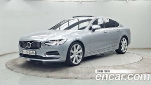 Volvo S90 D5 AWD Inscription 2019