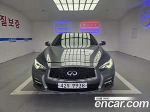 Infiniti Q50 2.2d Exclsive 2015