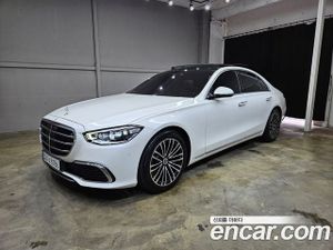 Mercedes-benz S-class S350 d 2022