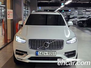 Volvo Xc90 B6 Inscription 2022