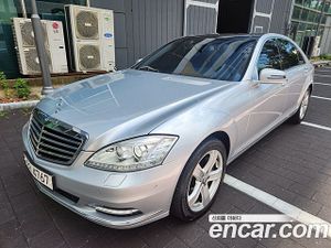 Mercedes-benz S-class S350L 2010