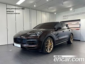 Porsche Cayenne 4.0 Turbo GT Coupe 2023