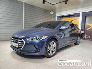 Hyundai Avante 1.6 GDI Value Plus 2017