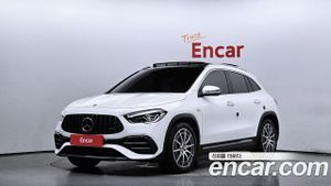 Mercedes-benz Gla-class GLA45 AMG 4MATIC+ 2021
