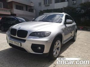 Bmw X6 50i 2009