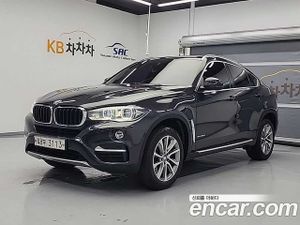 Bmw X6 xDrive 30d 2015