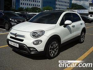Fiat 500x 2.0 Diesel Cross Plus AWD 2016