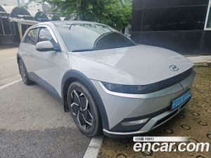 Hyundai Ioniq5 Commercial Long range 2022