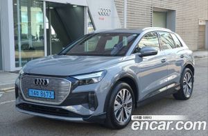 Audi Q4 e-tron 45 2024
