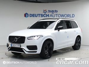 Volvo Xc90 T8 R-Design Hybrid 2020
