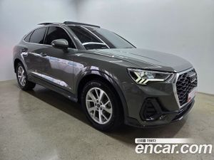 Audi Q3 35 TDI Sportback 2022