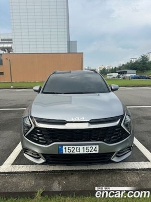 Kia Sportage Signature Diesel 2.0 2WD 2021