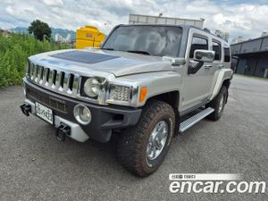 Hummer H3 3.7 2008