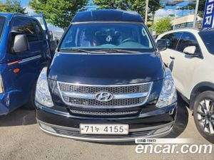 Hyundai Starex Wheelchair lift/Slope 2014