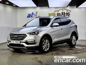 Hyundai Santafe Premium Diesel 2.2 2WD 2015