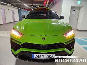 Lamborghini Urus 4.0 V8 2022