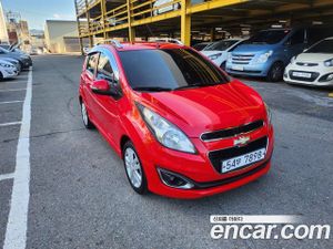 Chevroletgmdaewoo Spark Special Edition LT 2013